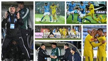 Unirea Slobozia a controlat partida de la Voluntari, dar a pierdut. Adrian Mihalcea promite, însă, că va lăsa echipa în prima ligă: ”Aroganța se plătește!”