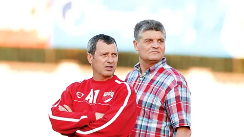 Mircea Rednic îl vrea pe Ioan Andone lângă el, la Dinamo. Răspunsul „Fălcosului” a venit prompt: „Doar ca șeful lui!”