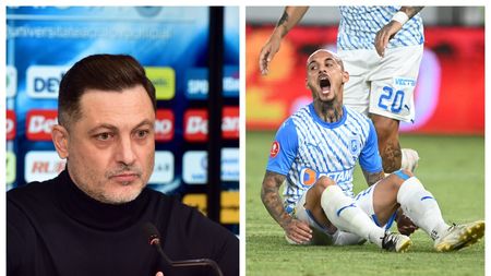 Mirel Rădoi a arătat din prima cine e şeful între el şi Alex Mitriță: „Cine se teme de el...”