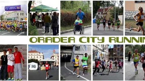 Semimaratonul Internațional „Oradea City Running Day” ediția a III-a, 15 septembrie 2013