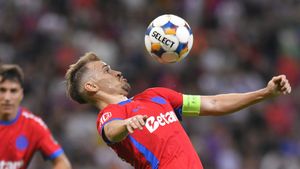 Cutremur la FCSB! Darius Olaru i-a zis lui Gigi Becali că se lasă de fotbal: „S-a săturat, are bani”