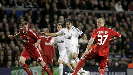 "Real Madrid a jucat cum joacă fiul meu cu mine pe maidan"