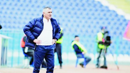 Victoria de pe Cluj Arena, o întâmplare fericită!** Grigoraș: "Am câștigat pe un fond de joc FOARTE slab"