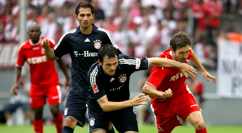 Bayern, o apărare 