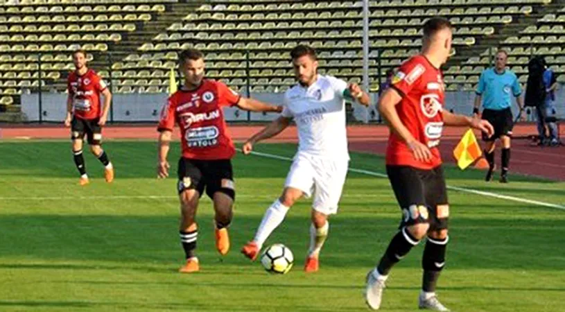 Întreruperea Ligii 1 mută privirile pe Liga 2! Duminică maraton cu jocuri din etapa a 26-a.** Programul meciurilor și televizărilor următoarelor trei runde