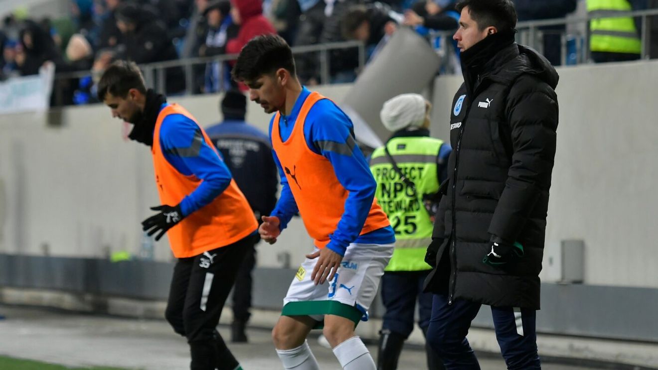 Sergiu Hanca, desființat după remiza Universității Craiova cu FCSB: „Fuge numai pe călcâie!”