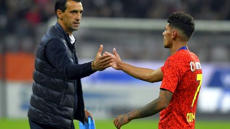 Probleme cu perla lui Bogdan Vintilă. FCSB nu a plătit banii și riscă să fie reclamată la Comisiile FRF! | EXCLUSIV