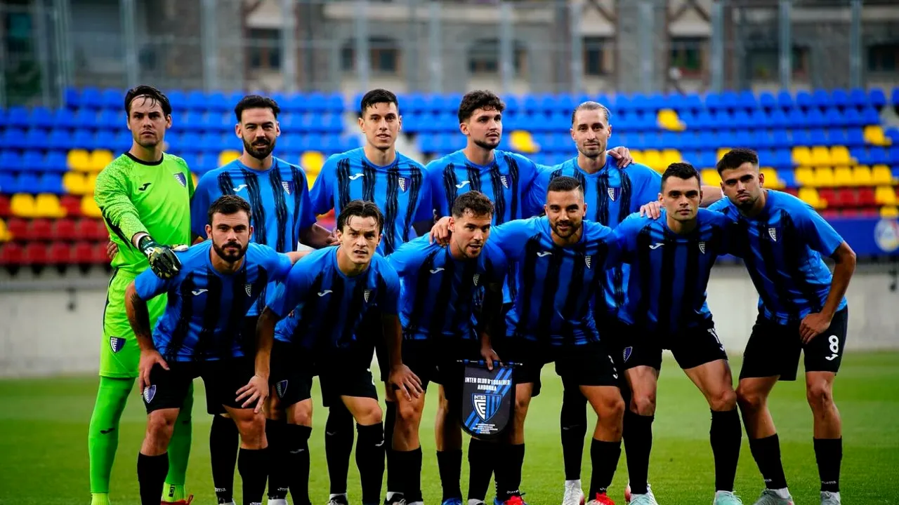 Reacția ca o palmă usturătoare a fotbalistului de la Inter Escaldes: „Regret pentru că ne puteam califica!”