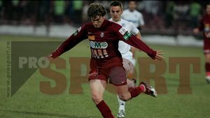 CFR Cluj, cel mai bine clasat club din România în clasamentul IFFHS**