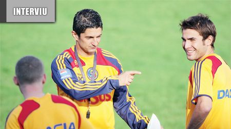 "Nu ne afectează absența lui Mutu de la națională!"