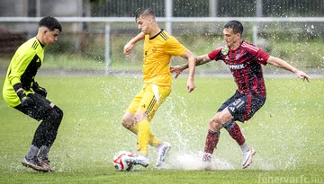 CSM Olimpia a pierdut primul amical din stagiul din Ungaria, contra Fehervar. În lotul sătmărenilor sunt mai mulți jucători noi, printre care și un mijlocaș fost la Chindia
