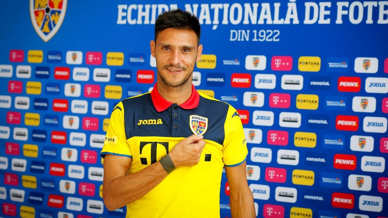 Ce spune Mario Camora, după ce a fost convocat, în premieră, la naționala României: „Nu am crezut niciodată că o să rămân!” + Ce vrea să facă, după ce se va lăsa de fotbal