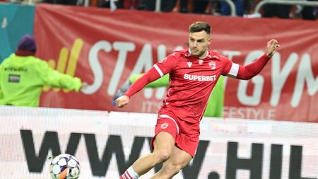 Dennis Politic, la un pas de transferul în MLS. Ce club îl vrea pe starul lui Dinamo