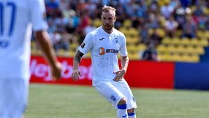 Matteo Fedele: „Sunt deja pregătit să joc la Craiova!”. Ce obiectiv are și de ce a plecat acum doi ani de la Universitatea