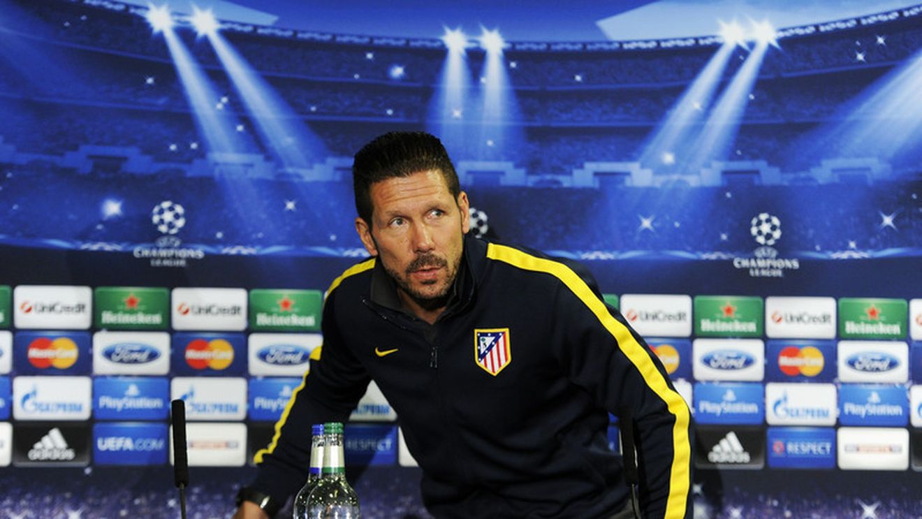 Simeone rămâne suspendat până la finalul sezonului! Recursul lui Atletico, respins