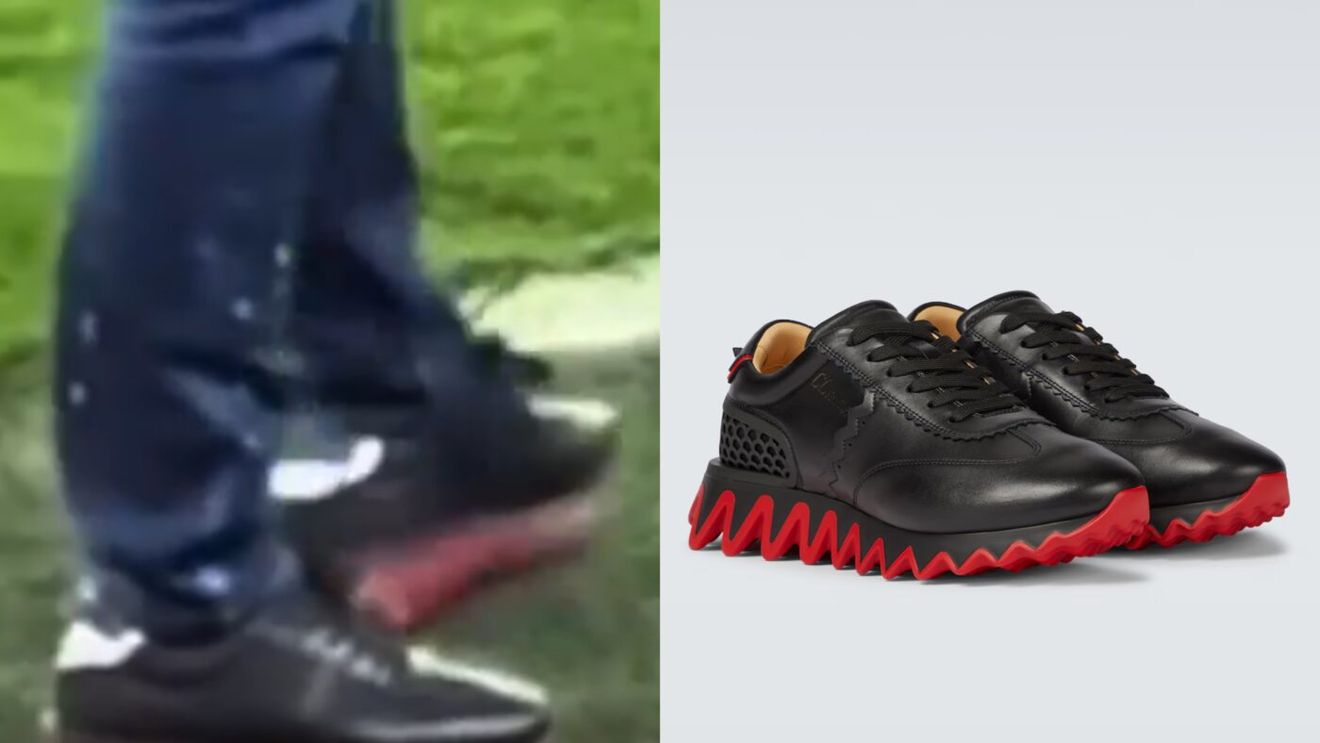 Cât costă „rechinii” din picioarele lui Marius Şumudică, adidaşii cu care a luat privirile la derby-ul Rapid - Dinamo