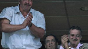 Cum îl poate înfuria Helmut Duckadam pe Gigi Becali. Declarație scandaloasă după amenda primită de FCSB din partea FRF