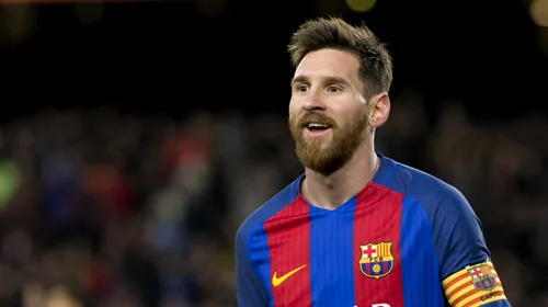 Leo Messi a luat decizia! A ales între FC Barcelona și Al Hilal