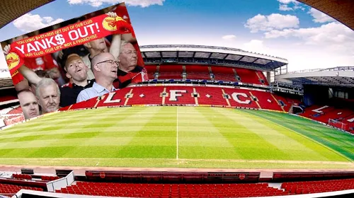 Liverpool se pregătește de luptă cu rivalele din Premier League!** Ce au decis americanii să facă cu Anfield Road