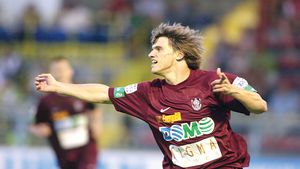 Dubarbier amenință: "Meciul cu Dinamo e doar începutul, vom cuceri titlul!"