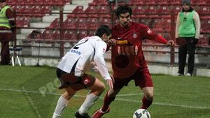 "Cu CFR, nu puteam emite pretenții!** Am ieșit rezonabil!"