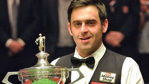 Campionatul lui Ronnie?**  O''Sullivan revine în arenă după o pauză de aproape un an