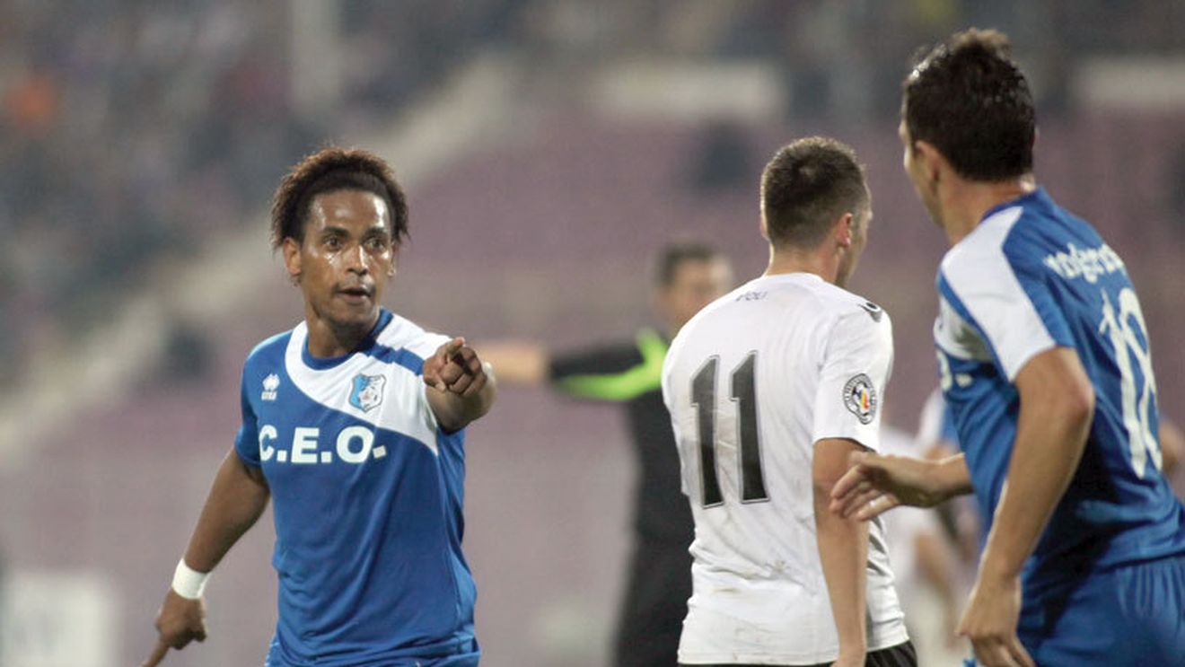 Eric încă visează la naționala României: "Ar fi incredibil!" Marin Condescu a făcut primul pas pentru naturalizarea lui