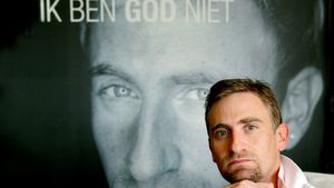 Vandenbroucke, ca Marco Pantani?