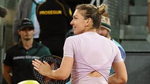 Simona Halep rămâne pe filiera franceză! Cine este Arthur Bonnaud, noul sparring-partner în pregătirea pentru Roland Garros. Este licențiat în afaceri internaționale și vânzător de echipamente sportive | EXCLUSIV