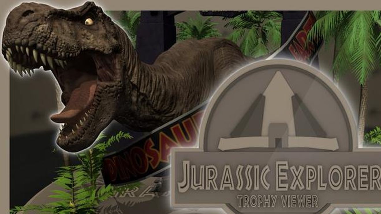 Explorează parcul de distracții din Jurassic World în acest joc gratuit