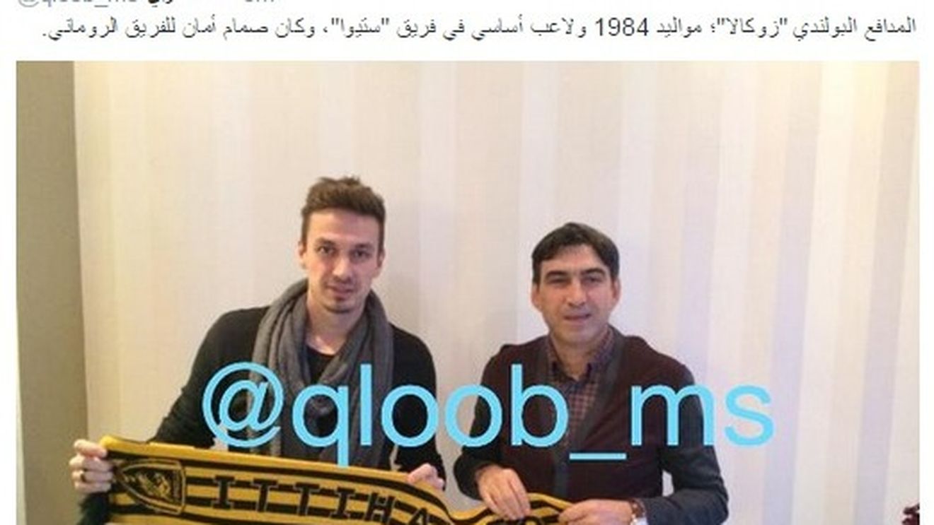 Szukala: "Am refuzat o dată, de două ori, dar a treia oară nu am mai rezistat". Primele oferte: 800.000 euro, apoi un milion de euro. În final: 4 milioane euro pe 2 ani și a semnat cu Ittihad