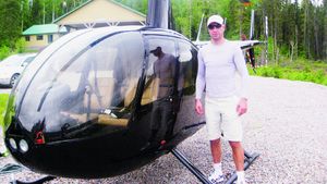 Bute, sigur de victoria cu Mendy:** A zburat cu elicopterul, a dat la pește și a prins "peștișorul fermecat" :)