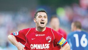 Niculescu revine la Dinamo: "Vă promit goluri!"