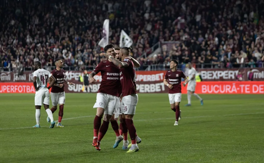 Dugandzic face dubla în fața CFR-ului