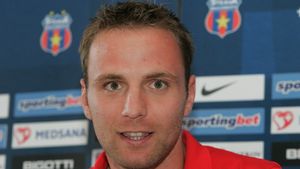 Martinovic: "Cu Steaua mi s-a împlinit un vis!** Mă bat cu Alves pentru primul 11"