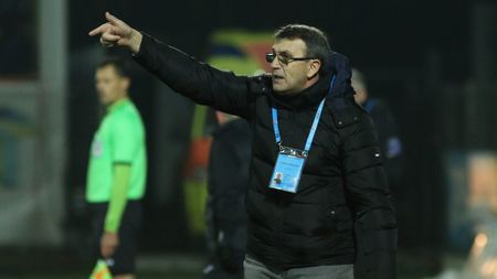 Astra Giurgiu poate rămâne fără antrenor după doar șase etape! Eugen Neagoe, ofertă de la Honved. „Am primit niște semnale din Ungaria”