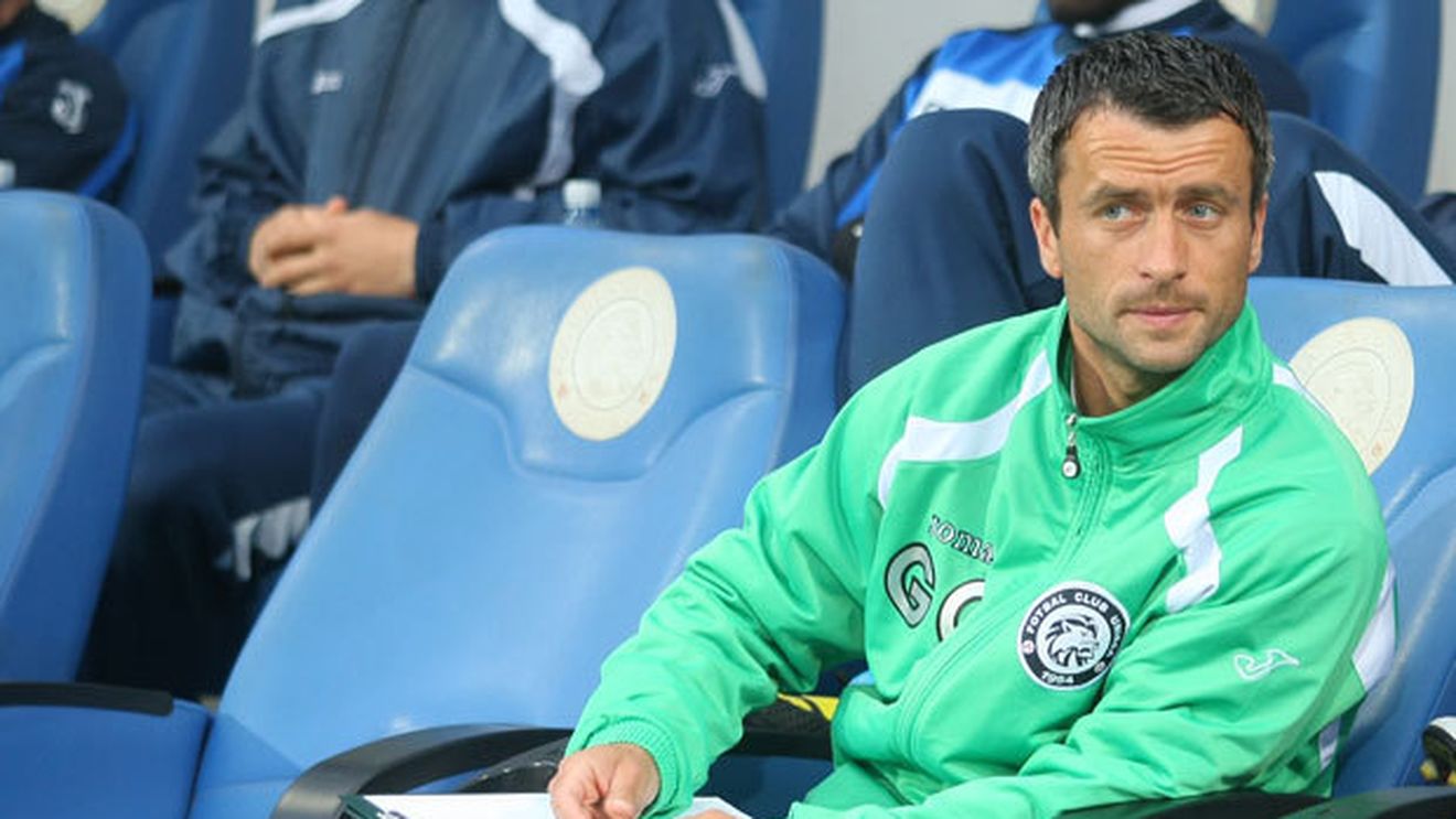 Gabi Caramarin: "Pe 5 ianuarie mă întâlnesc cu Mihai Stoica"