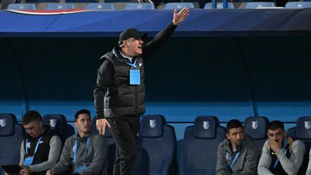 Gică Hagi a găsit vinovații, după Farul - Poli Iaşi 0-0: „Să dea randament mai bun”