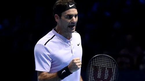 LIVE BLOG Turneul Campionilor | Masterclass Federer! Geniul elvețian s-a calificat în semifinale după 7-6, 5-7, 6-1 cu Zverev! Tecău și Rojer, eliminați