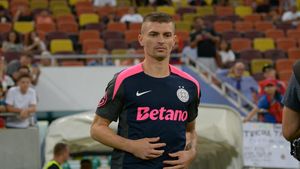 Florin Tănase, atac fără precedent la adresa arbitrajelor după ce Colțescu a greșit flagrant în derby-ul CFR - FCSB: „Suntem dezavantajați de foarte multe ori! Probabil aerul la Cluj e mai altfel”