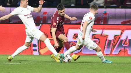 Concluzie amară după faza controversată de la CFR Cluj - Rapid: „VAR românesc! Dan Petrescu a avut dreptate! A fost uluitor să văd că s-au tras liniile atât de ciudat” | VIDEO EXCLUSIV ProSport Live