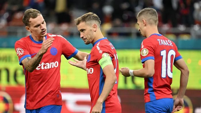 Oferte din China și Kazahstan cu salariu de 1.000.000 de dolari pe an pentru vedeta FCSB: „Nu e Europa dacă îți dă banii ăștia?”