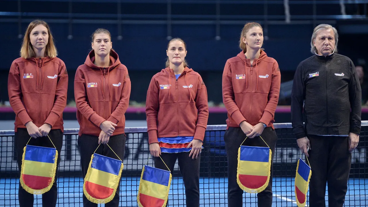 LIVE BLOG Fed Cup | Pierdem, dar ne salvăm onoarea! România - Belgia 1-3, după ce Sorana Cîrstea și Monica Niculescu aduc unicul punct în meciul de dublu