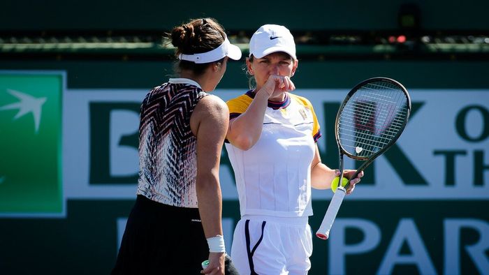 Moment fără precedent la un turneu WTA după suspendarea Simonei Halep! Ce a putut spune despre româncă una dintre finalistele Transylvania Open: „Câte zile voi avea!"