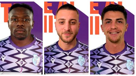 Trei achiziții dintr-un foc pentru CFC Argeș: doi atacanți străini și un mijlocaș român. Marele pariul e golgheterul penultimei clasate din liga a doua din Bosnia