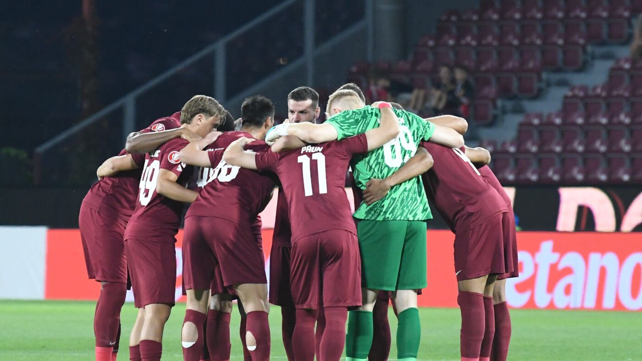 Transferul zilei în Superliga. CFR Cluj a luat fotbalistul ofertat în trecut de Gigi Becali