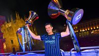 Cristi Chivu, transfer-record la Inter: 70.000.000 de € pentru starul lui Real Madrid