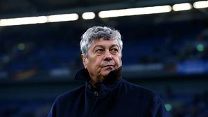 Mircea Lucescu, la superlativ! Căpitanul lui Dinamo Kiev s-a declarat uimit de tehnicianul român: „N-am văzut în viața mea un antrenor așa de perfecționist și muncitor!”