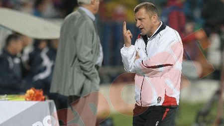 Porumboiu l-a acuzat de blat cu CFR, Oțelul a pierdut cu 4-0!** Cum explică Dorinel Munteanu UMILINȚA în fața "feroviarilor"