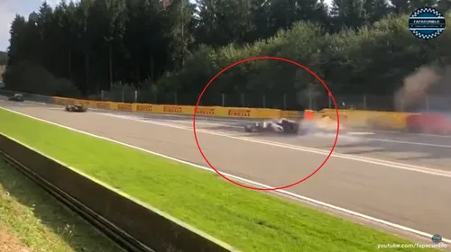 Pilotul din Formula 2 Anthoine Hubert a murit în timpul cursei de la Spa-Francorchamps! VIDEO cu accidentul fatal